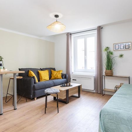 Escapade Au Port, Studio Renove, Climatise La Seyne-sur-Mer Εξωτερικό φωτογραφία
