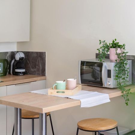 Escapade Au Port, Studio Renove, Climatise La Seyne-sur-Mer Εξωτερικό φωτογραφία
