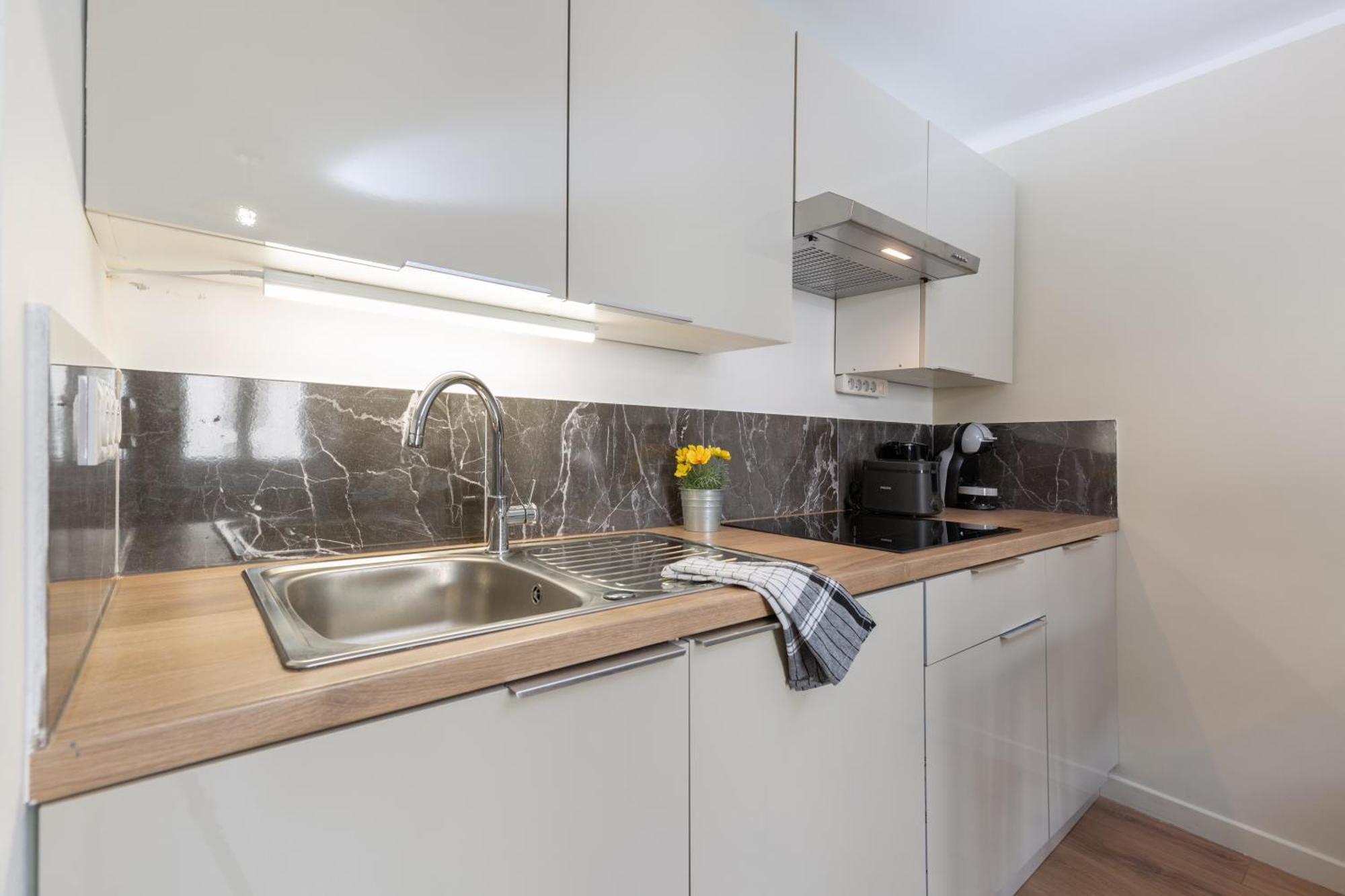 Escapade Au Port, Studio Renove, Climatise La Seyne-sur-Mer Εξωτερικό φωτογραφία