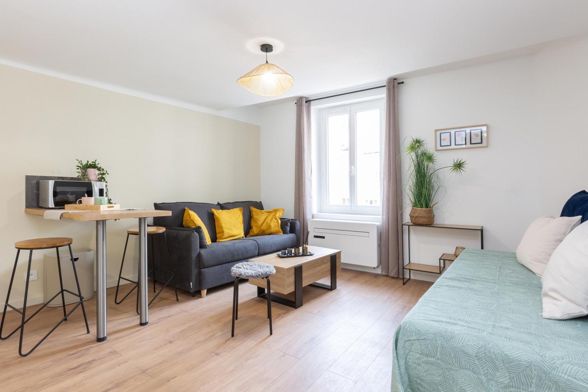 Escapade Au Port, Studio Renove, Climatise La Seyne-sur-Mer Εξωτερικό φωτογραφία