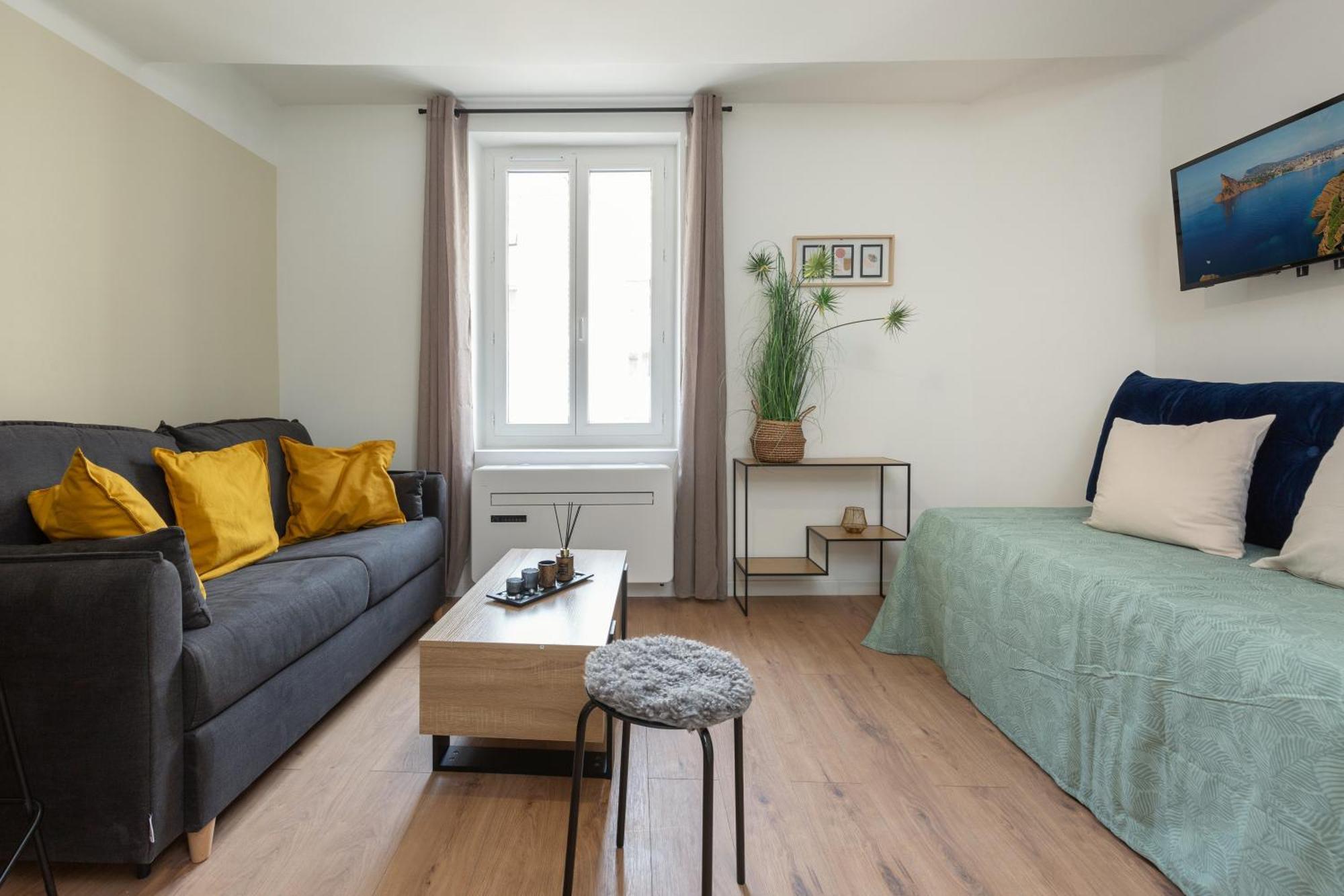 Escapade Au Port, Studio Renove, Climatise La Seyne-sur-Mer Εξωτερικό φωτογραφία