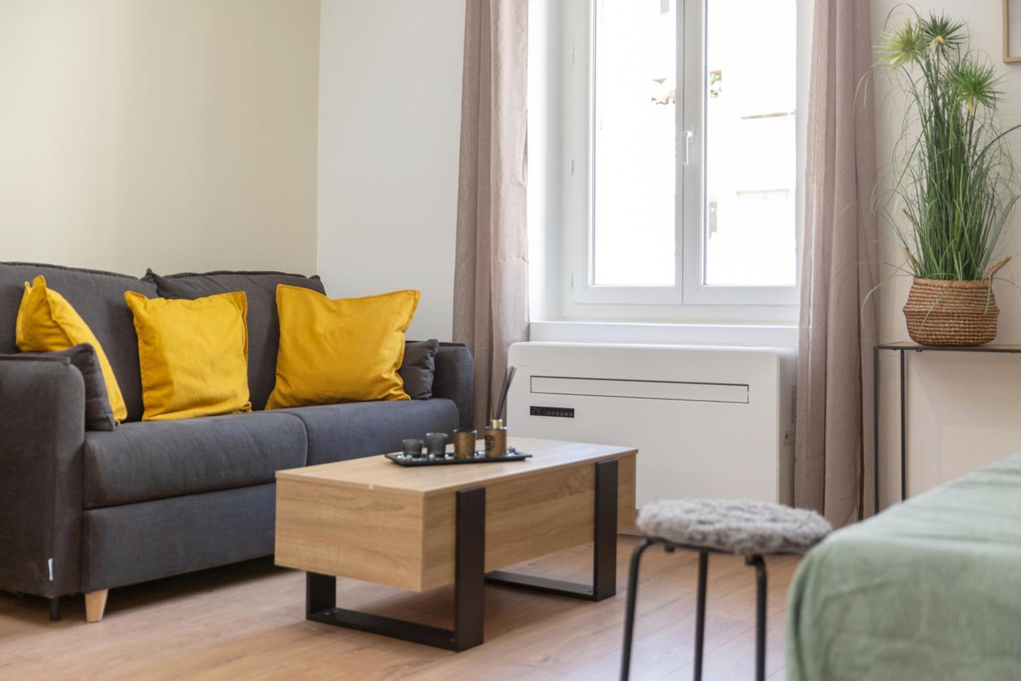 Escapade Au Port, Studio Renove, Climatise La Seyne-sur-Mer Εξωτερικό φωτογραφία