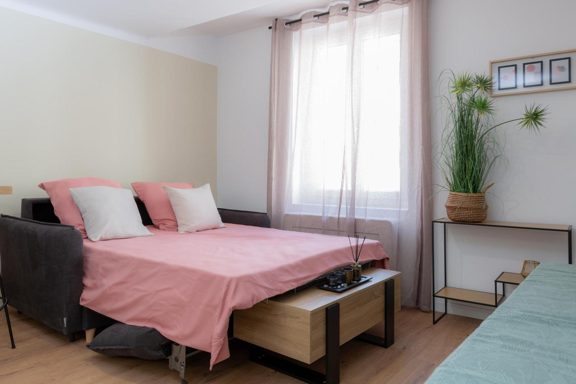 Escapade Au Port, Studio Renove, Climatise La Seyne-sur-Mer Εξωτερικό φωτογραφία